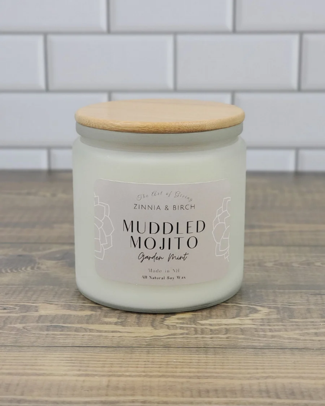 Muddled Mojito Candle